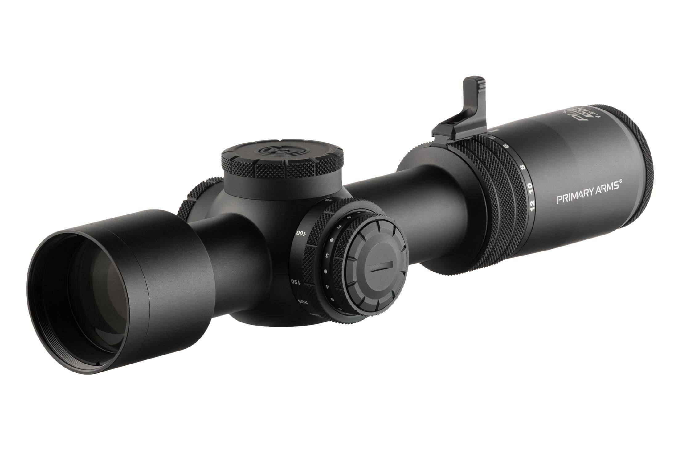 Primary Arms Compact PLxC 1.5-12X36mm FFP RDB Rifle Scope